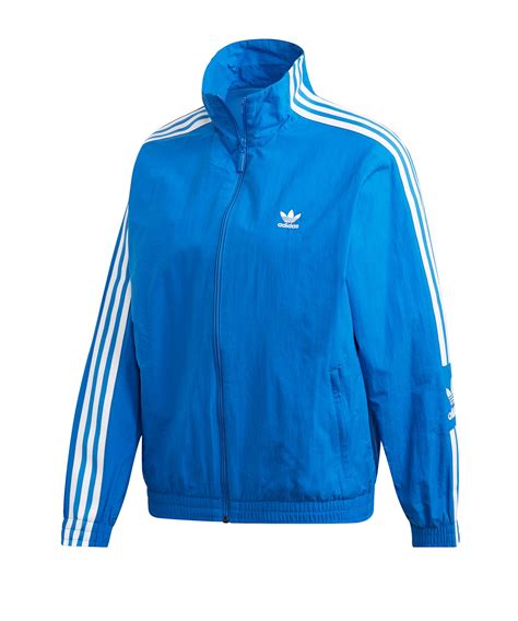 hellblaue adidas jacke damen|blaue Jacken für Damen .